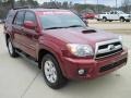 2008 Salsa Red Pearl Toyota 4Runner SR5  photo #2