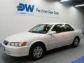 Super White - Camry LE Photo No. 2