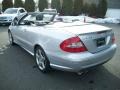 Iridium Silver Metallic - CLK 550 Cabriolet Photo No. 7