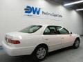 Super White - Camry LE Photo No. 4