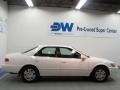 Super White - Camry LE Photo No. 6