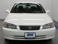 Super White - Camry LE Photo No. 7