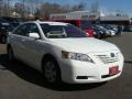 Super White - Camry LE Photo No. 3
