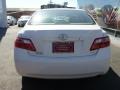 Super White - Camry LE Photo No. 5