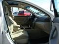 Super White - Camry LE Photo No. 8