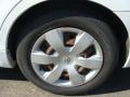 Super White - Camry LE Photo No. 14