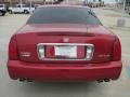 2004 Crimson Red Pearl Cadillac DeVille Sedan  photo #6