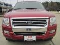2008 Redfire Metallic Ford Explorer XLT  photo #5