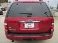 2008 Redfire Metallic Ford Explorer XLT  photo #6