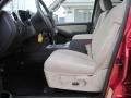 2008 Redfire Metallic Ford Explorer XLT  photo #9