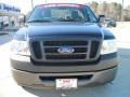 2008 Black Ford F150 XL Regular Cab  photo #5