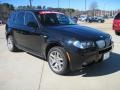 Jet Black - X3 3.0si Photo No. 2