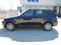 Jet Black - X3 3.0si Photo No. 3