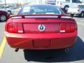 2006 Redfire Metallic Ford Mustang V6 Premium Coupe  photo #4