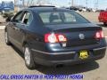 2006 Blue Graphite Metallic Volkswagen Passat 2.0T Sedan  photo #2