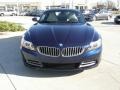 2009 Deep Sea Blue Metallic BMW Z4 sDrive35i Roadster  photo #3