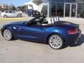 2009 Deep Sea Blue Metallic BMW Z4 sDrive35i Roadster  photo #5