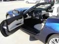 2009 Deep Sea Blue Metallic BMW Z4 sDrive35i Roadster  photo #6