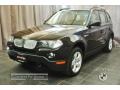 Jet Black - X3 3.0si Photo No. 1