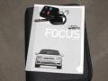 Infra-Red - Focus ZX4 SE Sedan Photo No. 19
