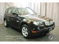 Jet Black - X3 3.0si Photo No. 10