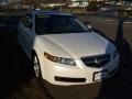 2004 White Diamond Pearl Acura TL 3.2  photo #4