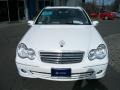 Alabaster White - C 280 4Matic Luxury Photo No. 2