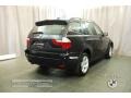 2008 Monaco Blue Metallic BMW X3 3.0si  photo #2