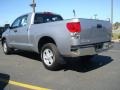 2008 Silver Sky Metallic Toyota Tundra SR5 Double Cab  photo #3