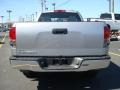 2008 Silver Sky Metallic Toyota Tundra SR5 Double Cab  photo #4