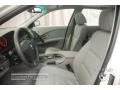 Alpine White - 5 Series 525xi Sedan Photo No. 13