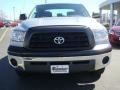 2008 Silver Sky Metallic Toyota Tundra SR5 Double Cab  photo #8