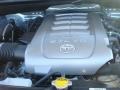2008 Silver Sky Metallic Toyota Tundra SR5 Double Cab  photo #23
