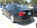 2008 Jet Black BMW 3 Series 335i Sedan  photo #2