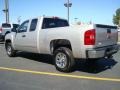 Silver Birch Metallic - Silverado 1500 LS Extended Cab Photo No. 4