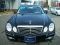 Black - E 350 4Matic Sedan Photo No. 2