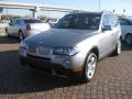 Silver Grey Metallic - X3 3.0si Photo No. 3