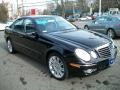 Black - E 350 4Matic Sedan Photo No. 3