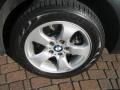 Silver Grey Metallic - X3 3.0si Photo No. 4