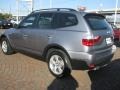 Silver Grey Metallic - X3 3.0si Photo No. 5