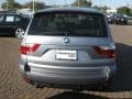 Silver Grey Metallic - X3 3.0si Photo No. 6