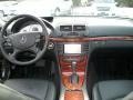 Black - E 350 4Matic Sedan Photo No. 11