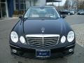 Black - E 350 4Matic Sedan Photo No. 2