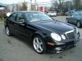 Black - E 350 4Matic Sedan Photo No. 3