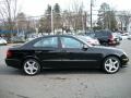 Black - E 350 4Matic Sedan Photo No. 4