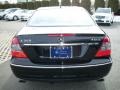 Black - E 350 4Matic Sedan Photo No. 6