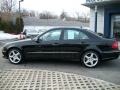 Black - E 350 4Matic Sedan Photo No. 8