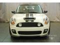 2009 Pepper White Mini Cooper S Hardtop  photo #9