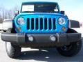 Surf Blue Pearl - Wrangler Unlimited Islander Edition 4x4 Photo No. 6