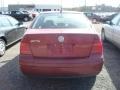 Canyon Red Metallic - Jetta GLS Sedan Photo No. 3